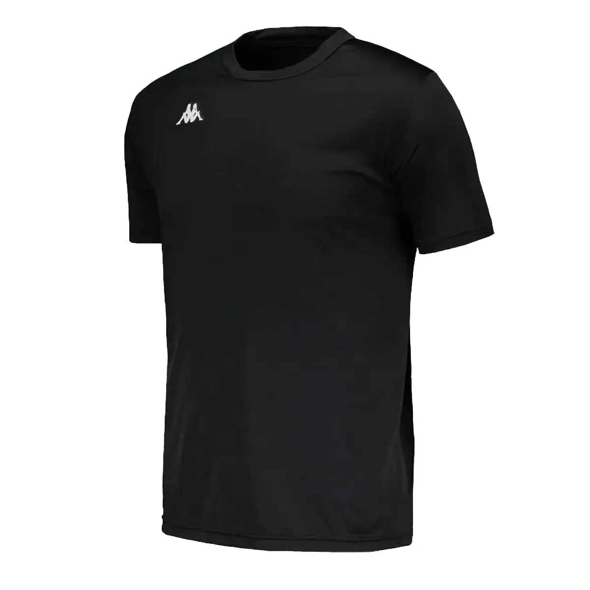 Kappa Camiseta EKPW34001-001 M MODENA Preto Poliester -4-